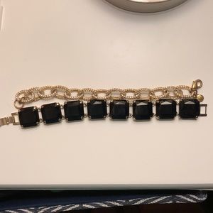 J. Crew bracelets